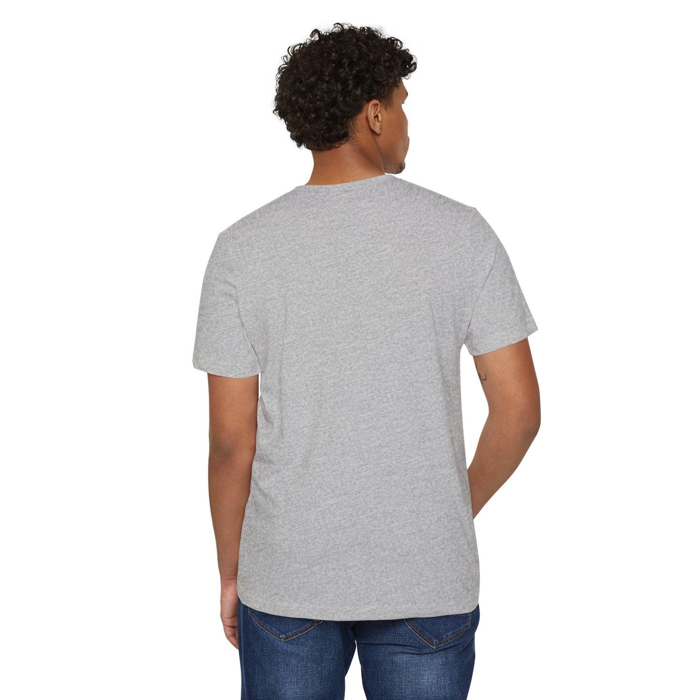 Unisex Eco-friendly T-Shirt ECO101