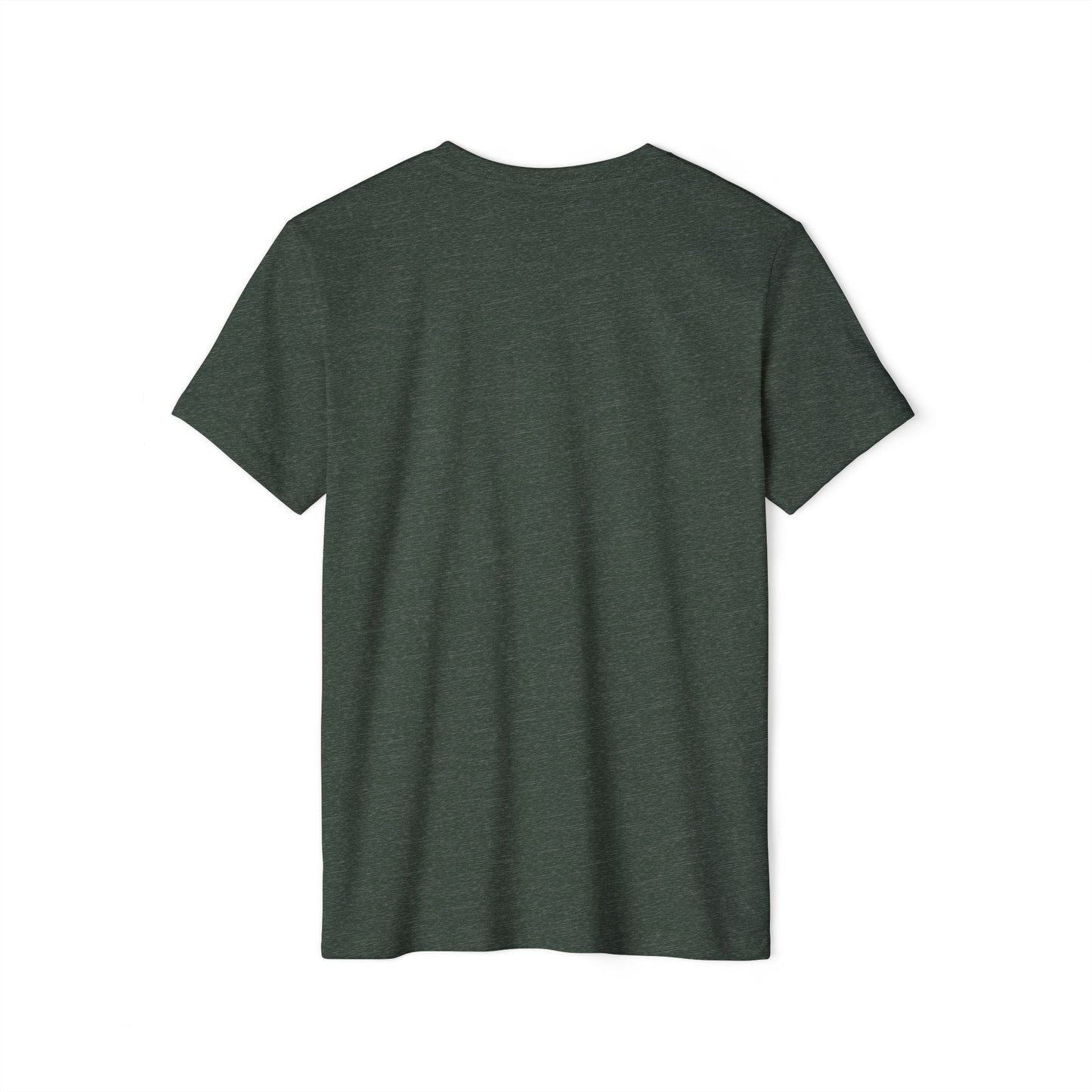 Unisex Eco-friendly T-Shirt ECO101