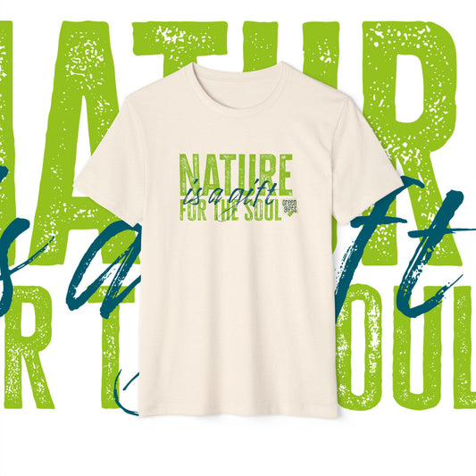 Unisex Eco-friendly T-Shirt ECO105