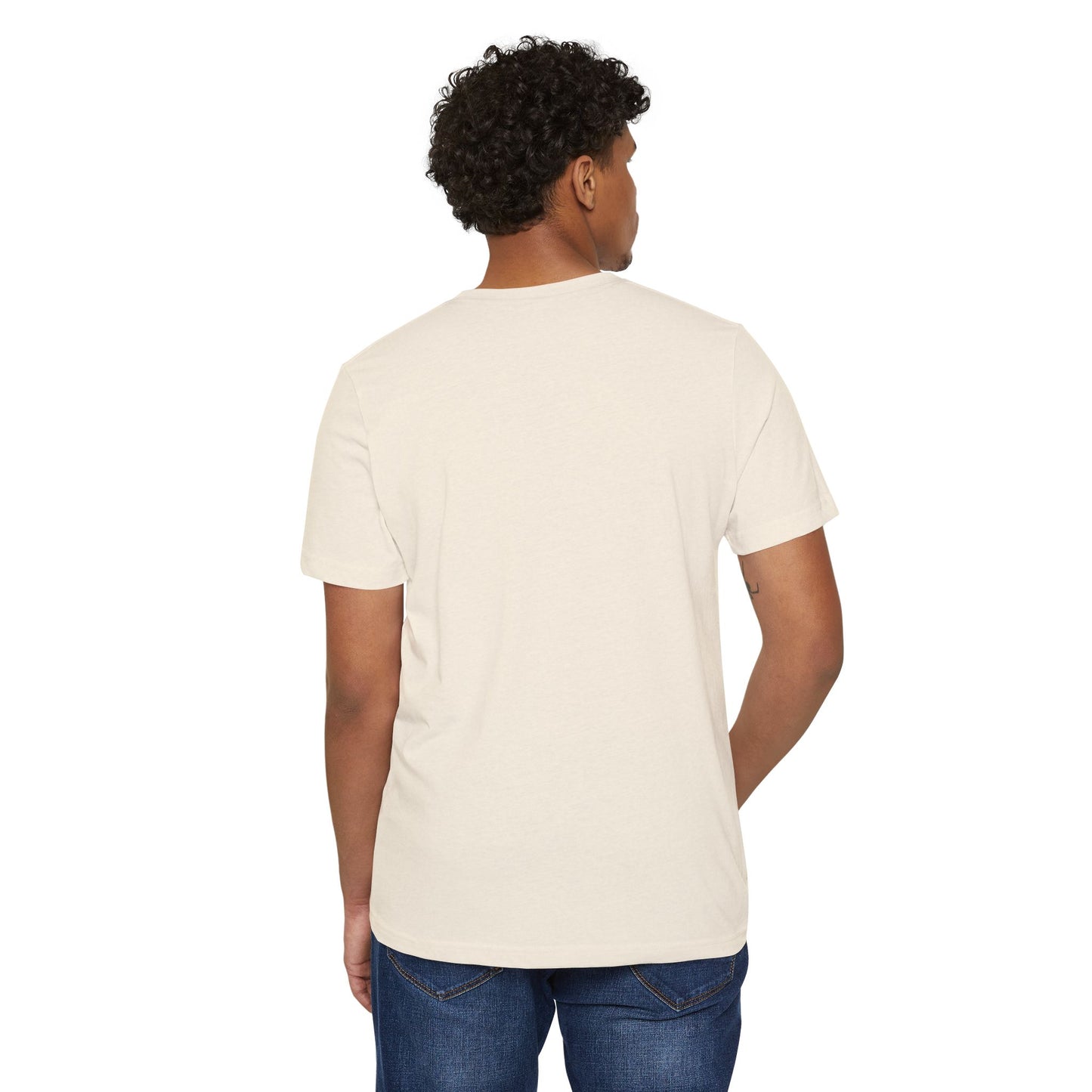 Unisex Eco-friendly T-Shirt ECO101