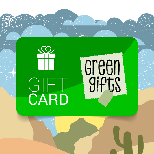 Green Gifts Digital Gift Card